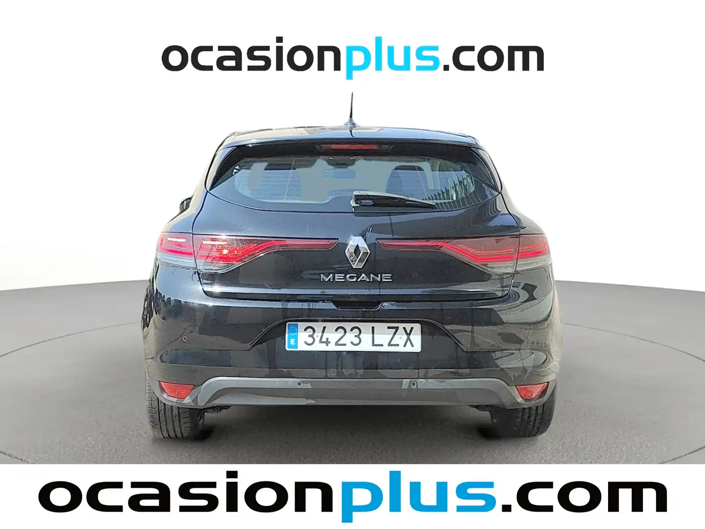 Foto Renault Mégane Renault Megane Intens Blue dCi (115 CV)