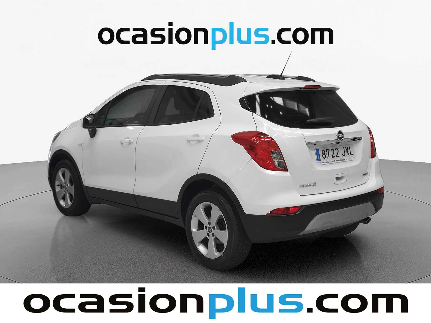 Foto delantera Opel Mokka X Opel Mokka X 1.4 Turbo S&S Selective 4X2  (140 CV) derecha
