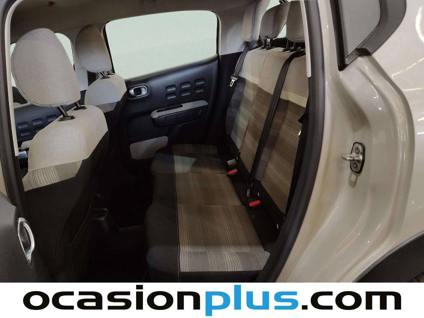 Fotos maletero Citroën C3 Citroën C3 PureTech 82 Feel (83 CV)