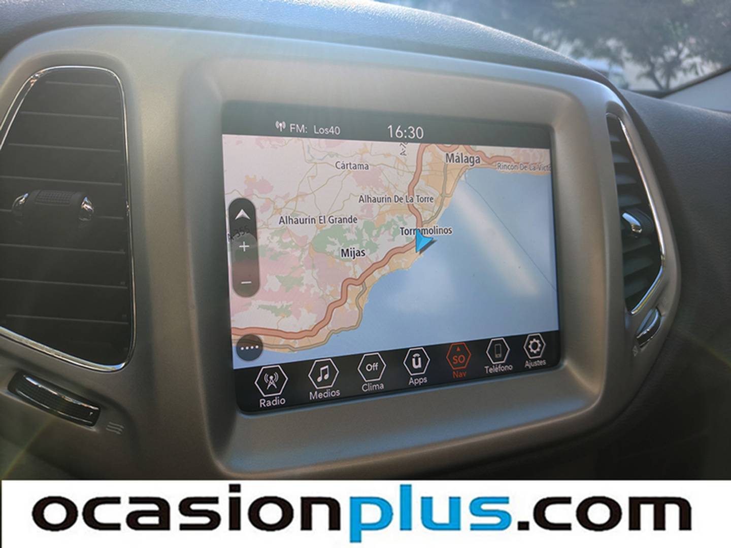 Jeep Compass Jeep Compass 1.3 Gse T4 Longitude FWD MT (130 CV) km 0