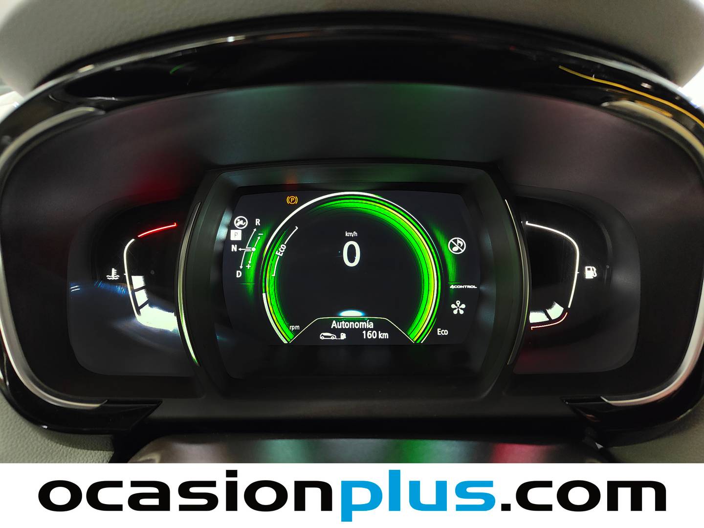 Renault Espace Renault Espace Zen Energy TT dCi (160 CV) EDC seminuevo