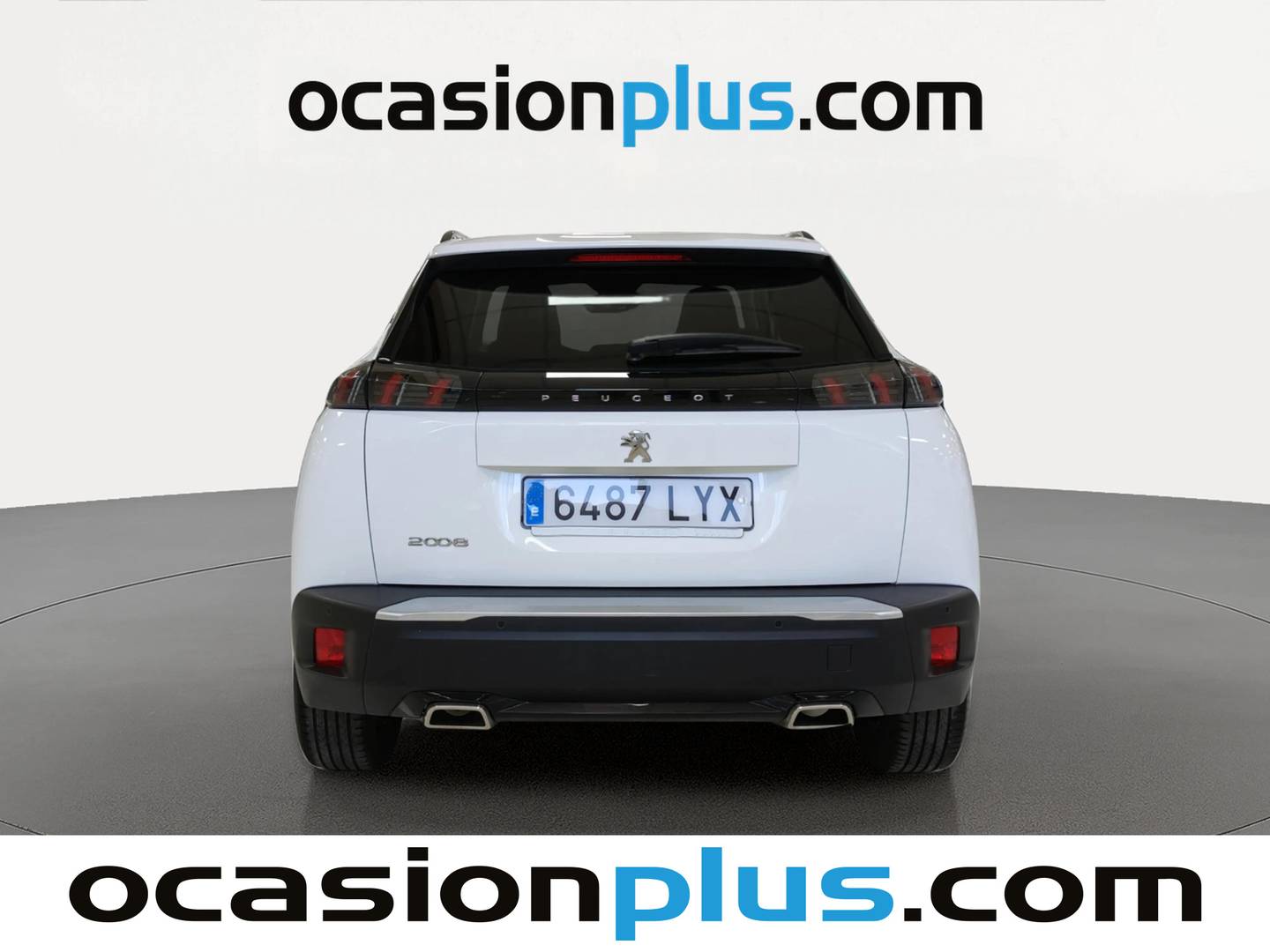 Peugeot 2008 Peugeot 2008 PureTech 130 S&S Allure EAT8  (130 CV) km 0
