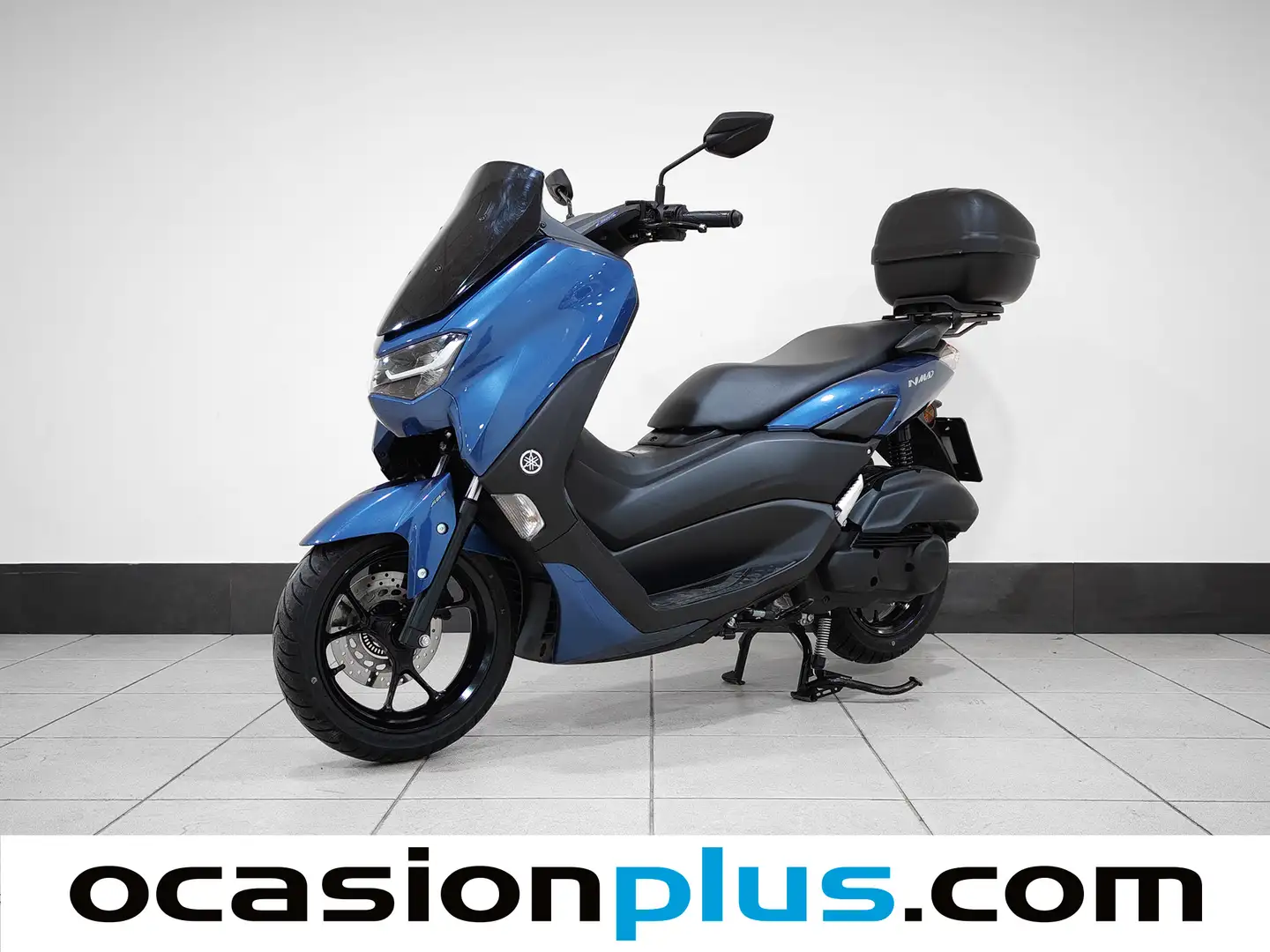 Foto Yamaha NMAX 125 Yamaha NMAX 125 NMAX 125 (12 CV)