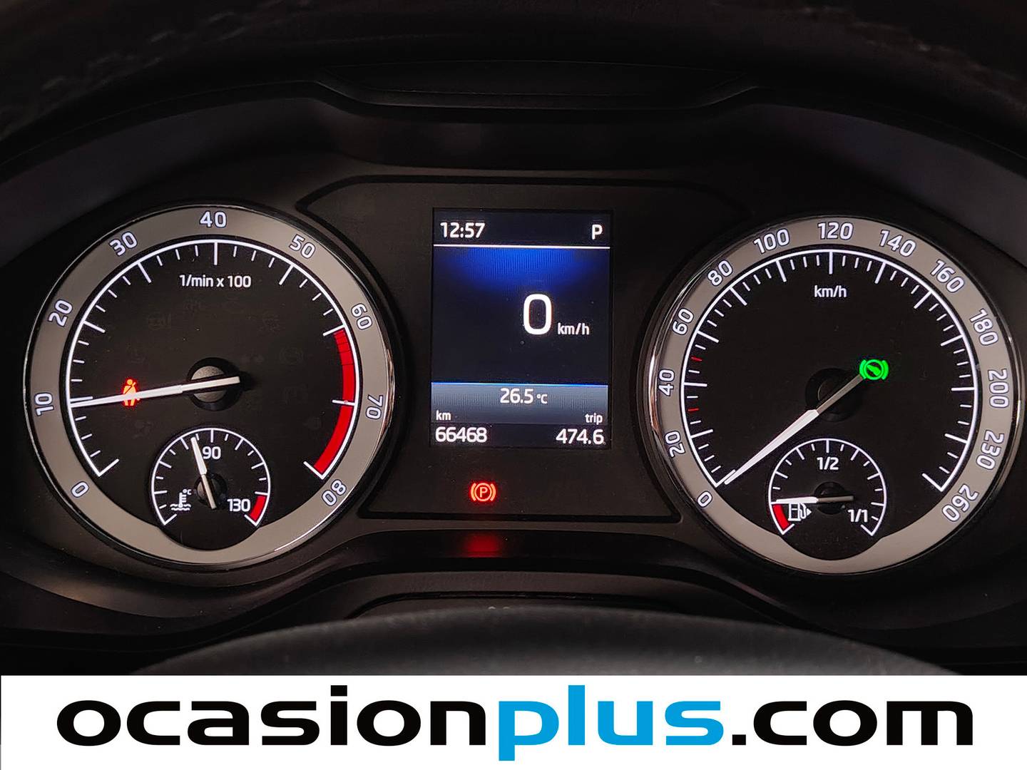Skoda Kodiaq Skoda Kodiaq 1.5 TSI Ambition 4x2 DSG (150 CV) de segunda mano