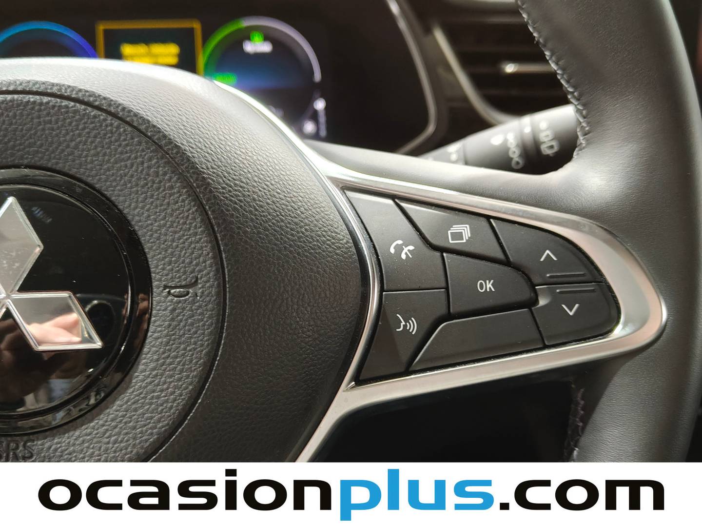 Mitsubishi ASX Mitsubishi ASX 160 PHEV Kaiteki (159 CV) híbrido enchufable