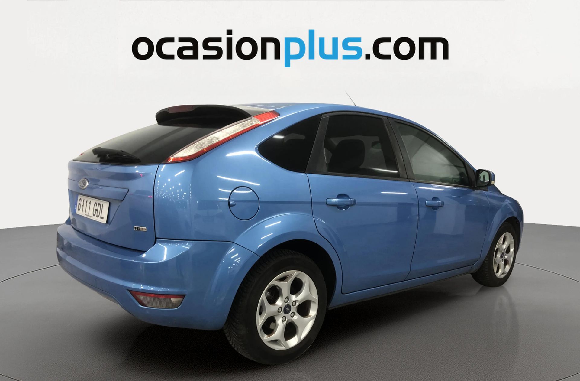 Ford Focus 1.6 TDCi Titanium - foto 4