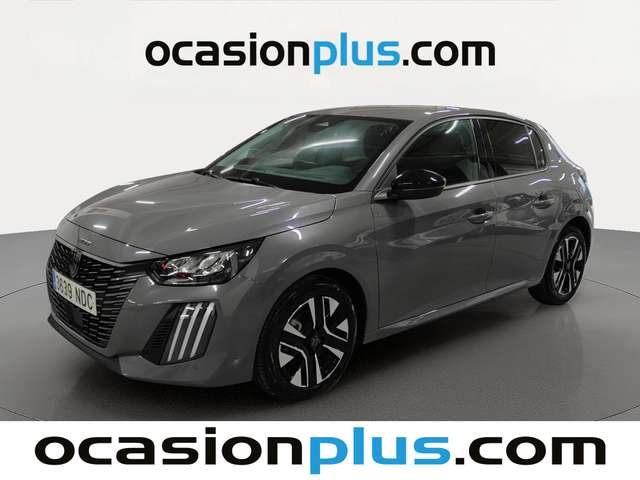 Peugeot 208 PureTech 100 Allure (100 CV) de segunda mano