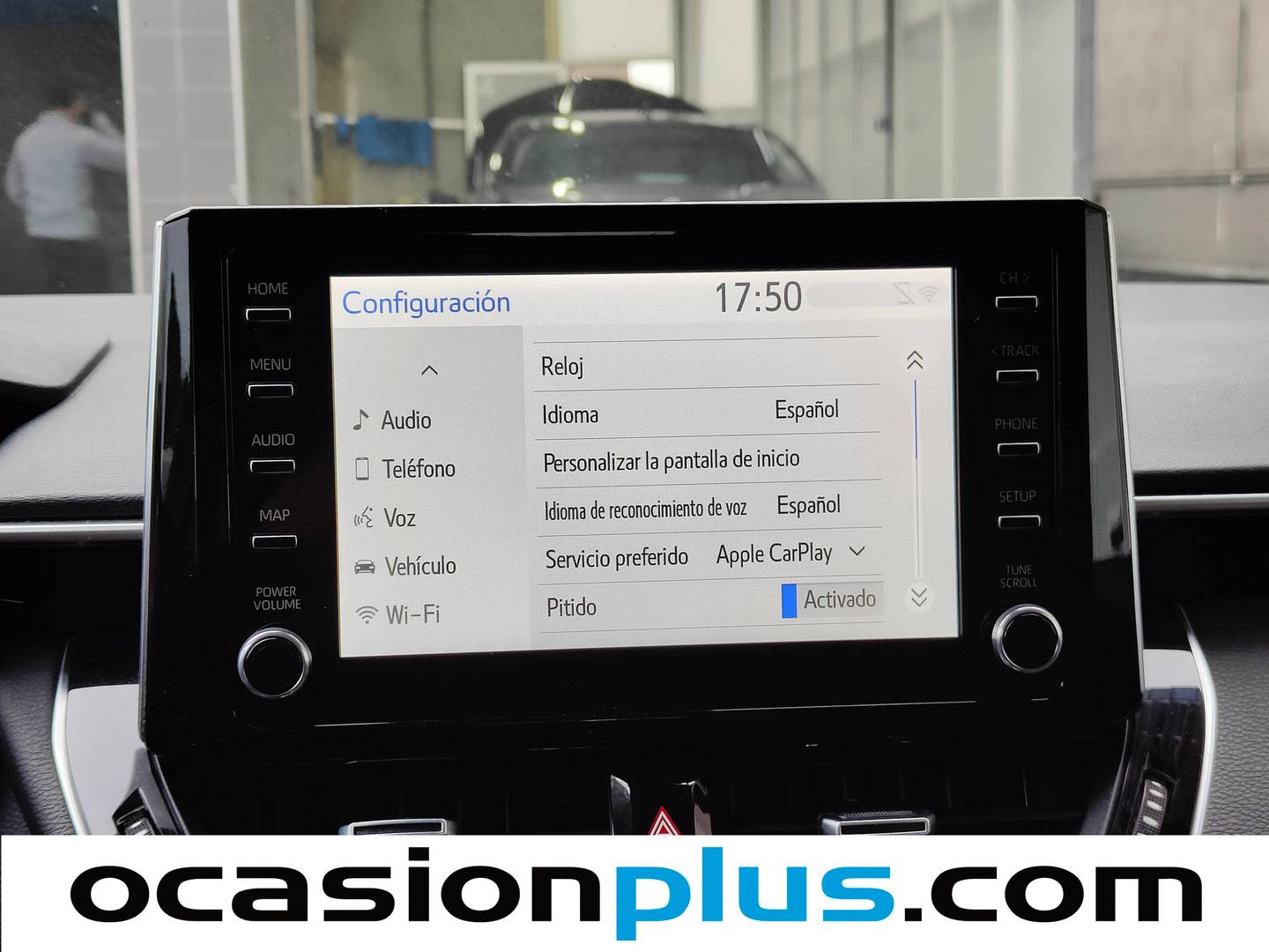 Foto Toyota Corolla Toyota Corolla 125 Sedan Active Plus (125 Cv)