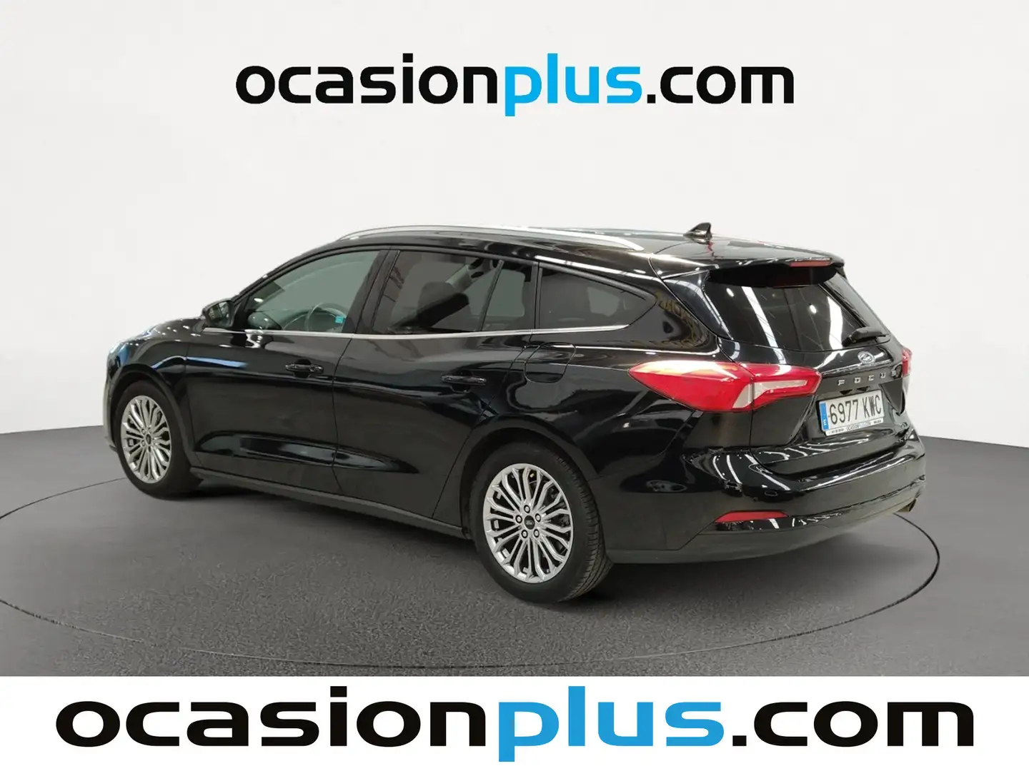 Foto Ford Focus Ford Focus 1.0 Ecoboost Titanium (125 CV)
