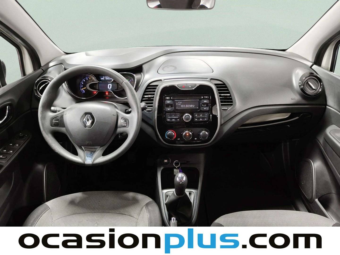 Renault Captur Renault Captur Intens Energy TCe (90 CV) de ocasión