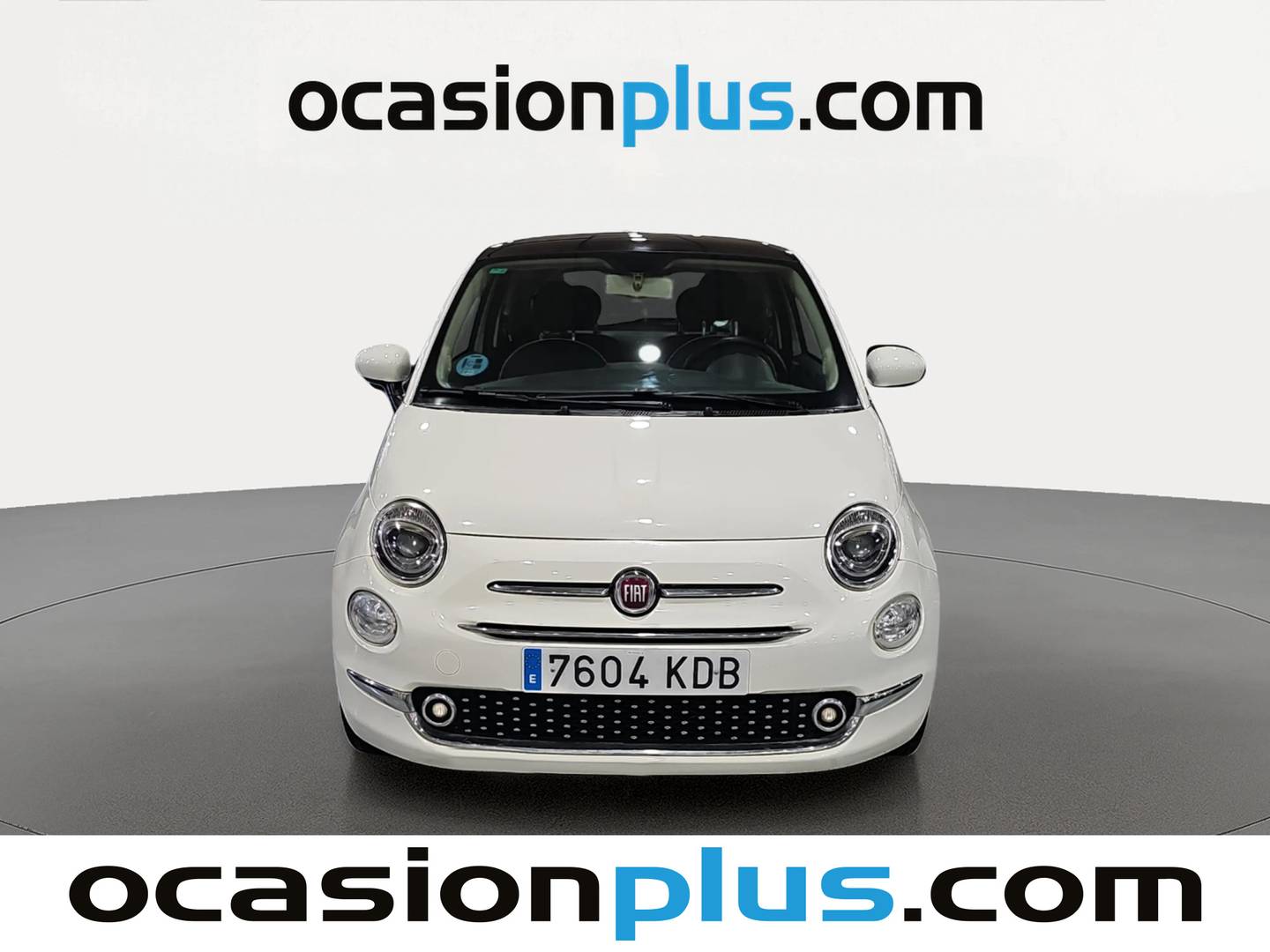 Foto Fiat 500 Fiat 500 1.2 8v (69CV) Lounge