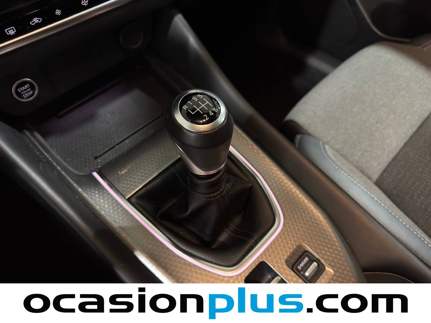 Foto Nissan QASHQAI Nissan Qashqai DIG-T 140 N-Connecta (140 CV)