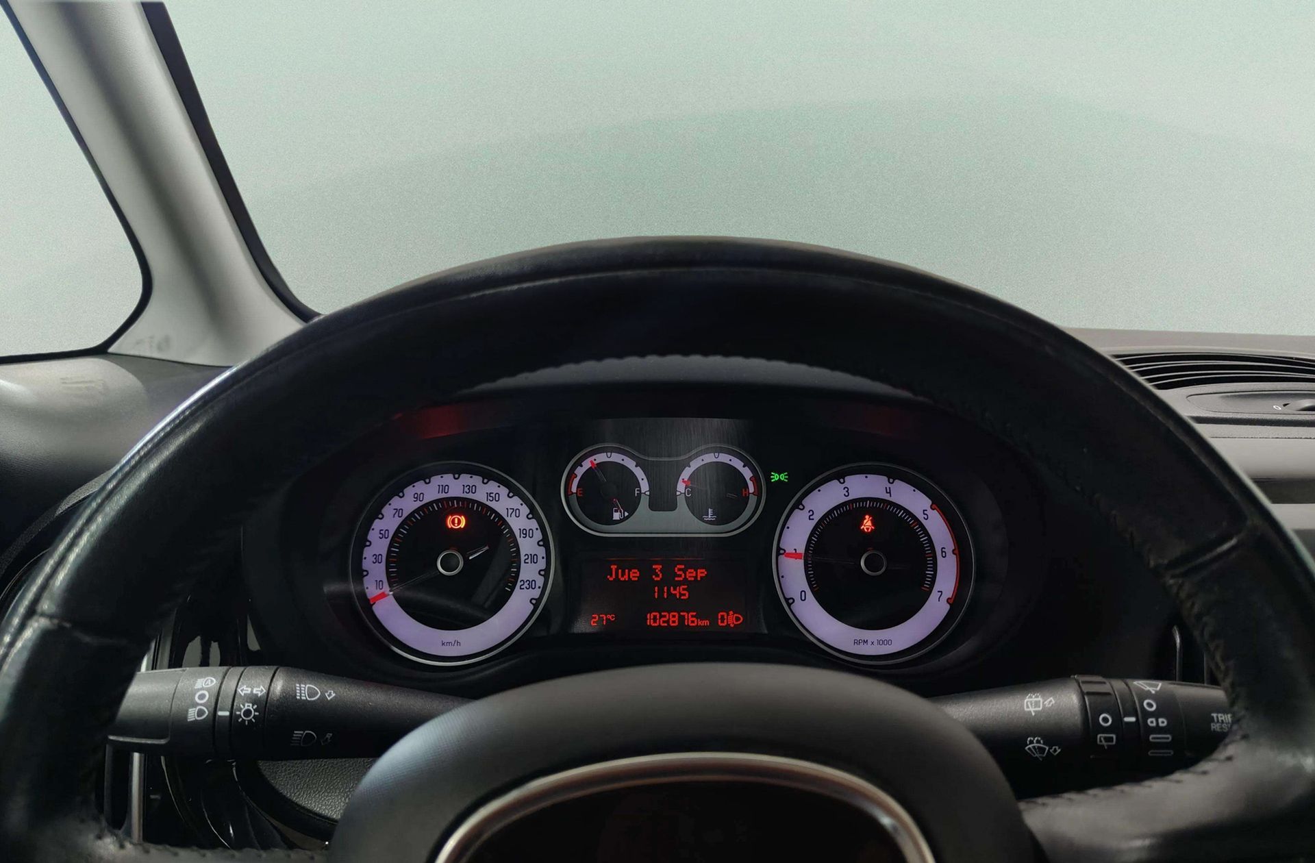 Fiat 500L 1.3 16v MultiJet II Trekking - foto 19