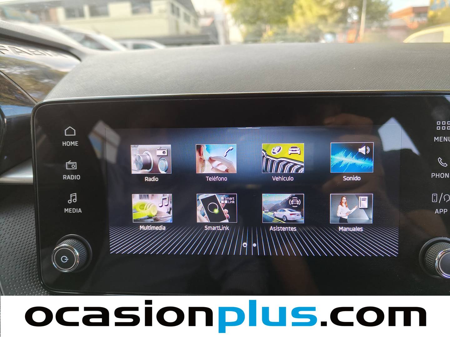 Foto Skoda Fabia Skoda Fabia 1.0 TSI Selection (95 CV)