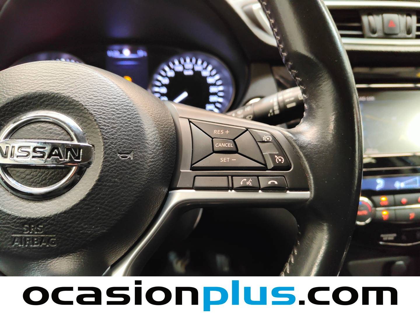 Nissan QASHQAI Nissan Qashqai DIG-T 115 N-Connecta 4x2  (115 CV) seminuevo