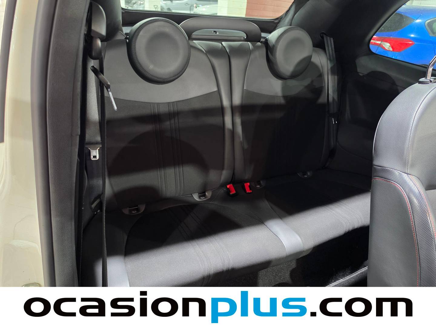 Fotos maletero Fiat 500C Fiat 500C 1.0 Hybrid Sport (70 CV)