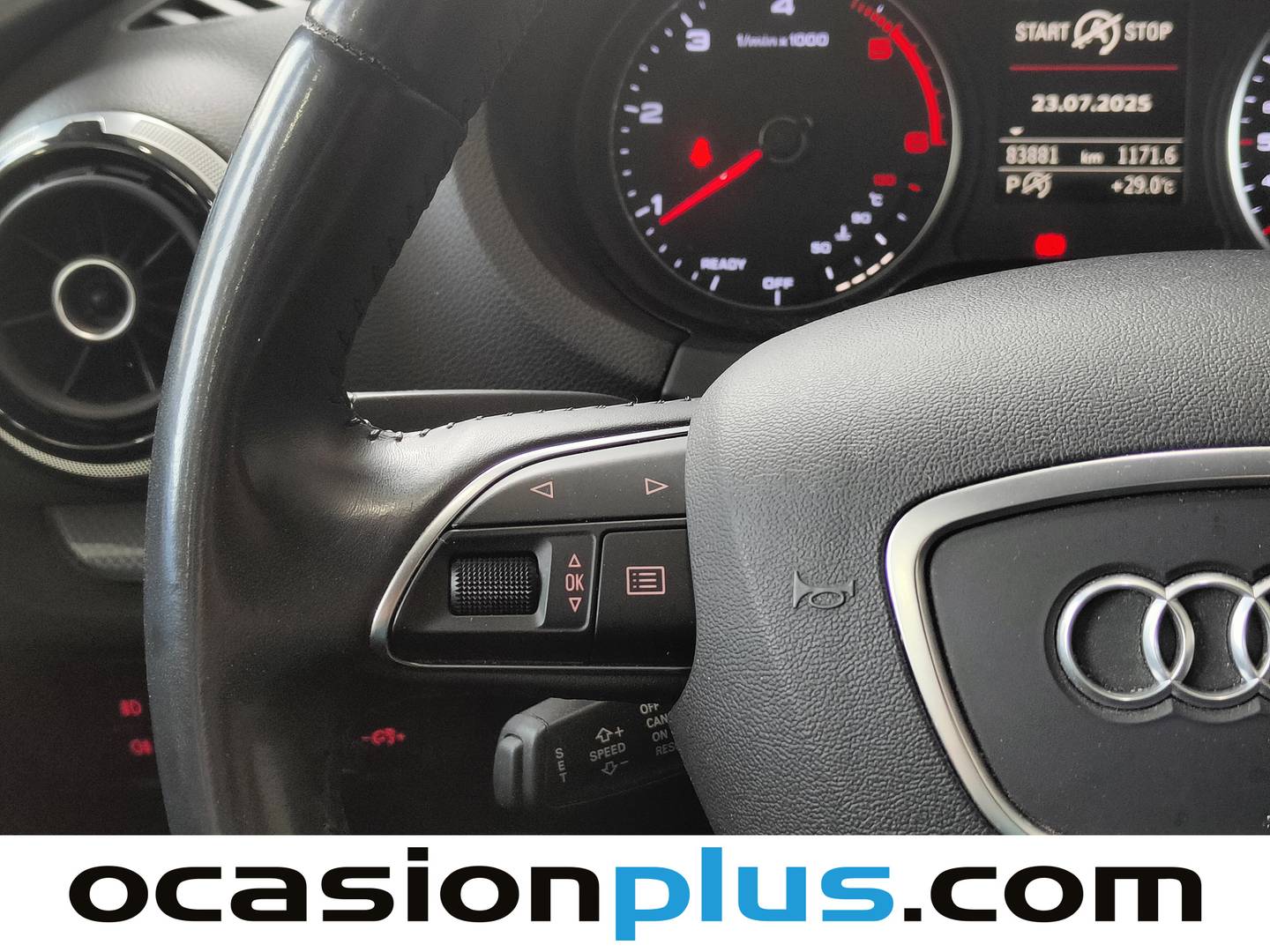 Foto Audi A3 Audi A3 Sportback Advanced 2.0 TDI clean diesel (150 CV) S tronic