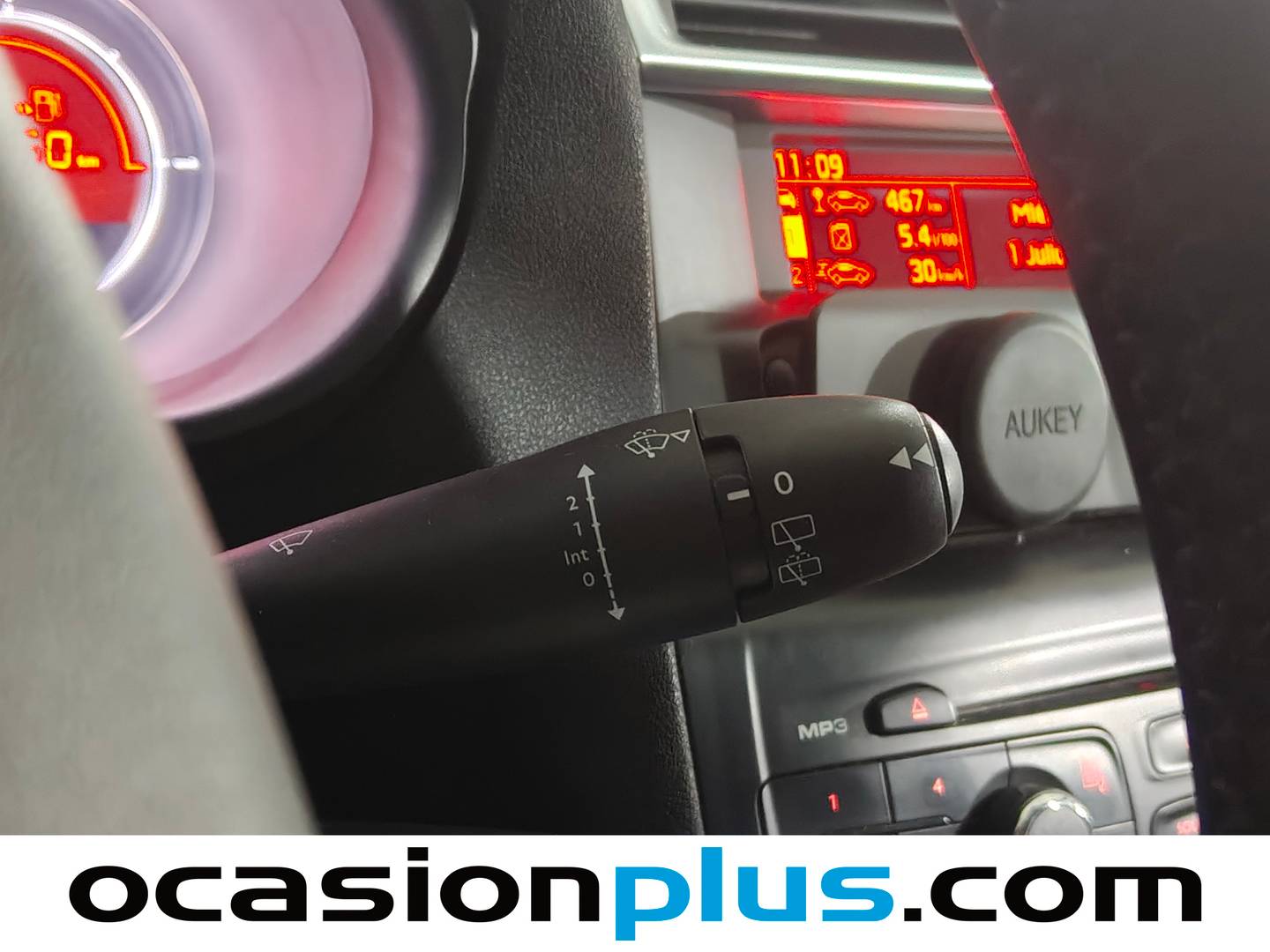 Extras y acabados del Citroën C4 Citroën C4 1.6 HDI Tonic (114 CV)