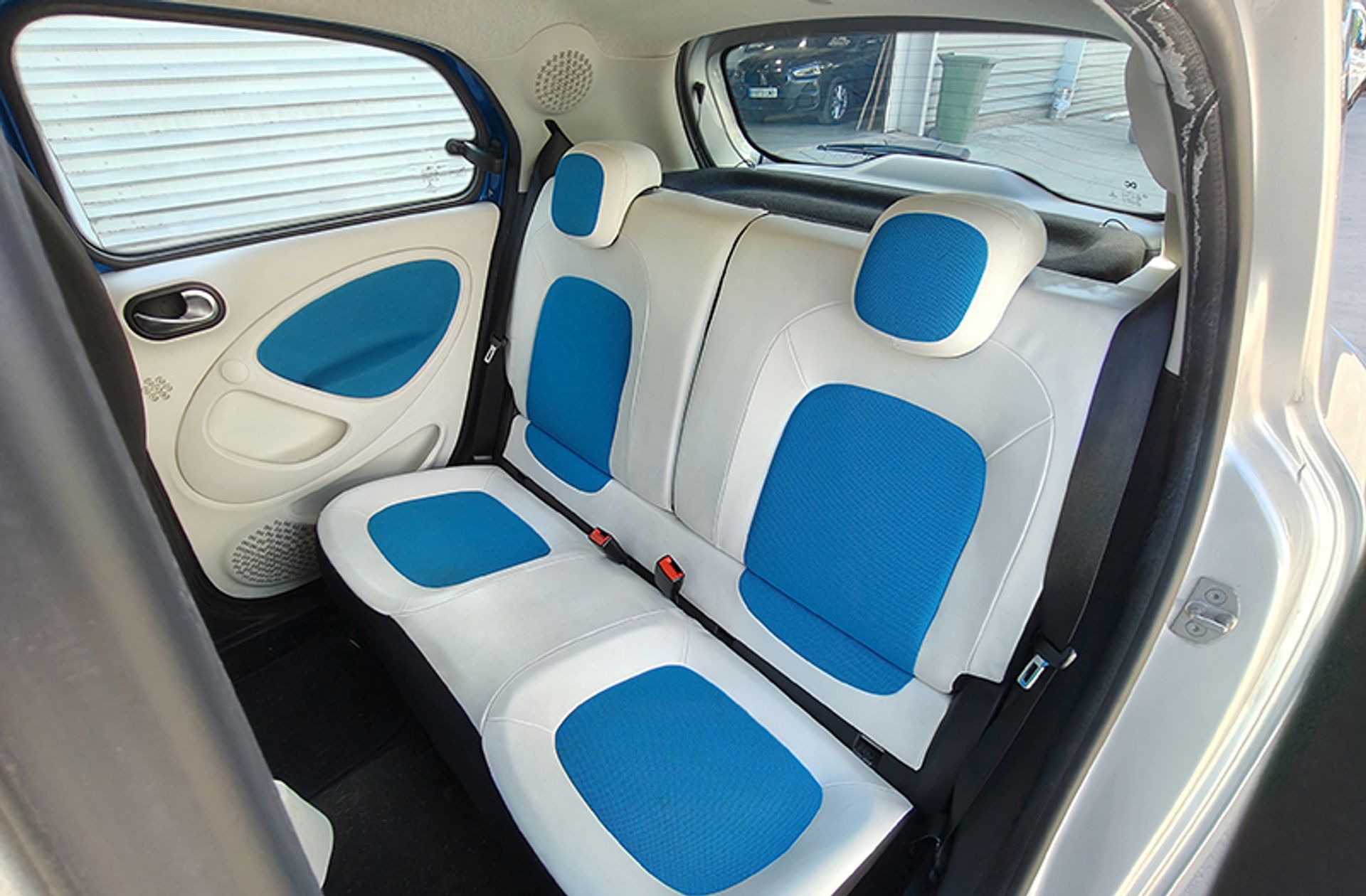 smart forfour 52 Proxy - foto 10
