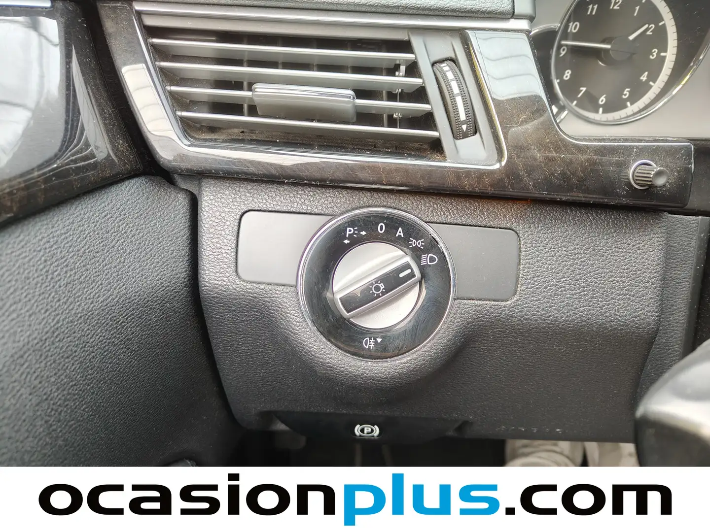 Foto Mercedes Clase E Mercedes-Benz Clase E E 350 CGI Blue Efficiency Avantgarde (292 CV)