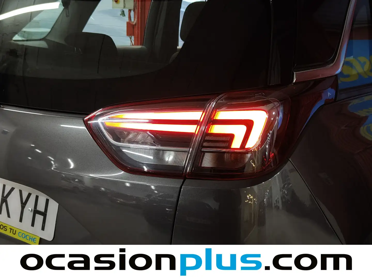 Foto Opel Crossland X Opel Crossland X 1.2 S&S Design Line 120 Aniversario (110 CV)