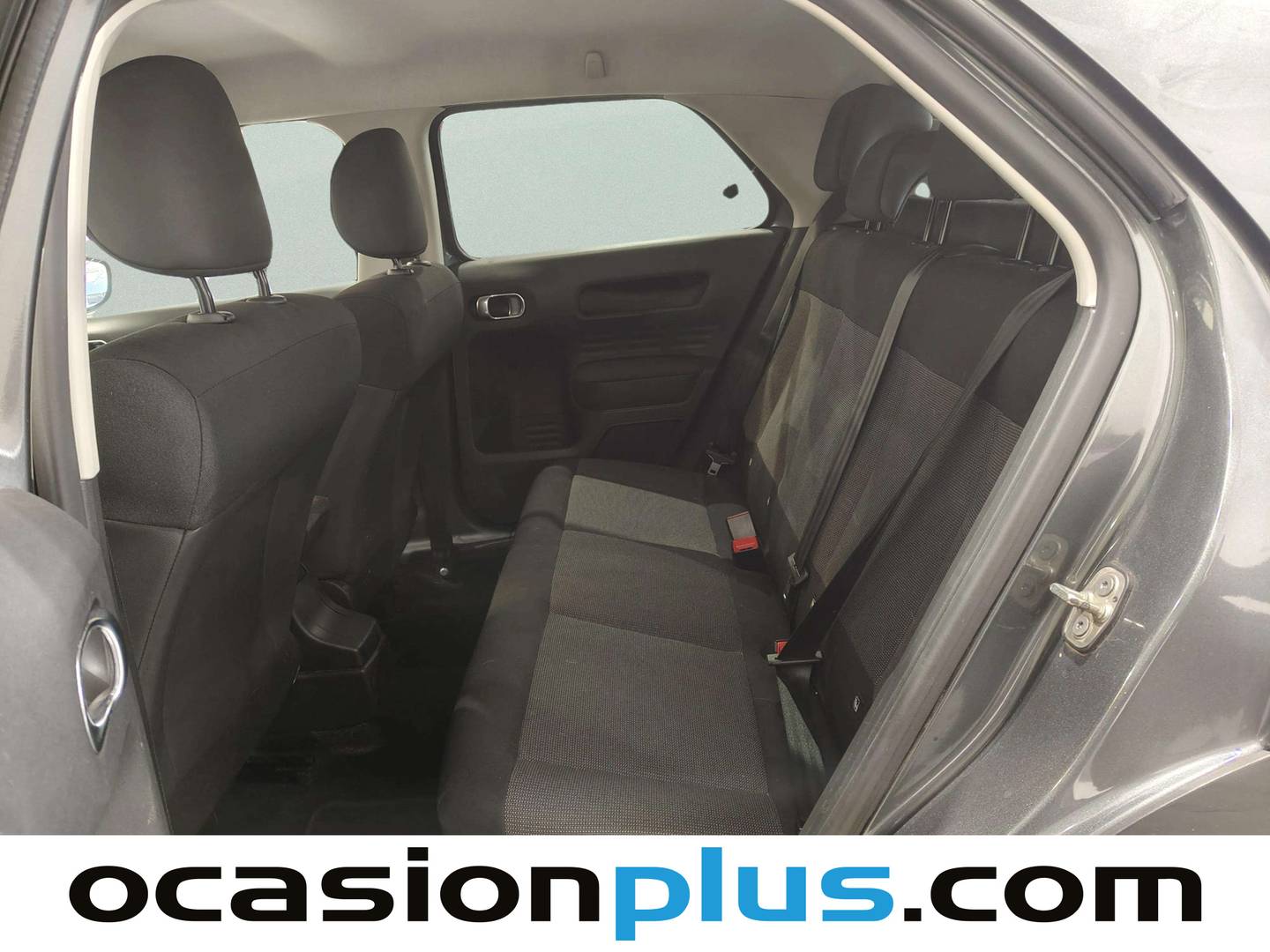 Foto asientos traseros Citroën C4 Cactus Citroën C4 Cactus BlueHDi 100 Feel Edition ETG6 73 kW (100 CV)