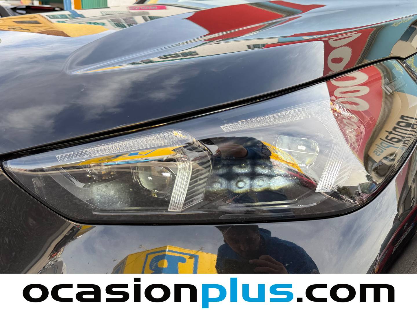 Acabados BMW X1 BMW X1 sDrive20d (163 CV) Pack M