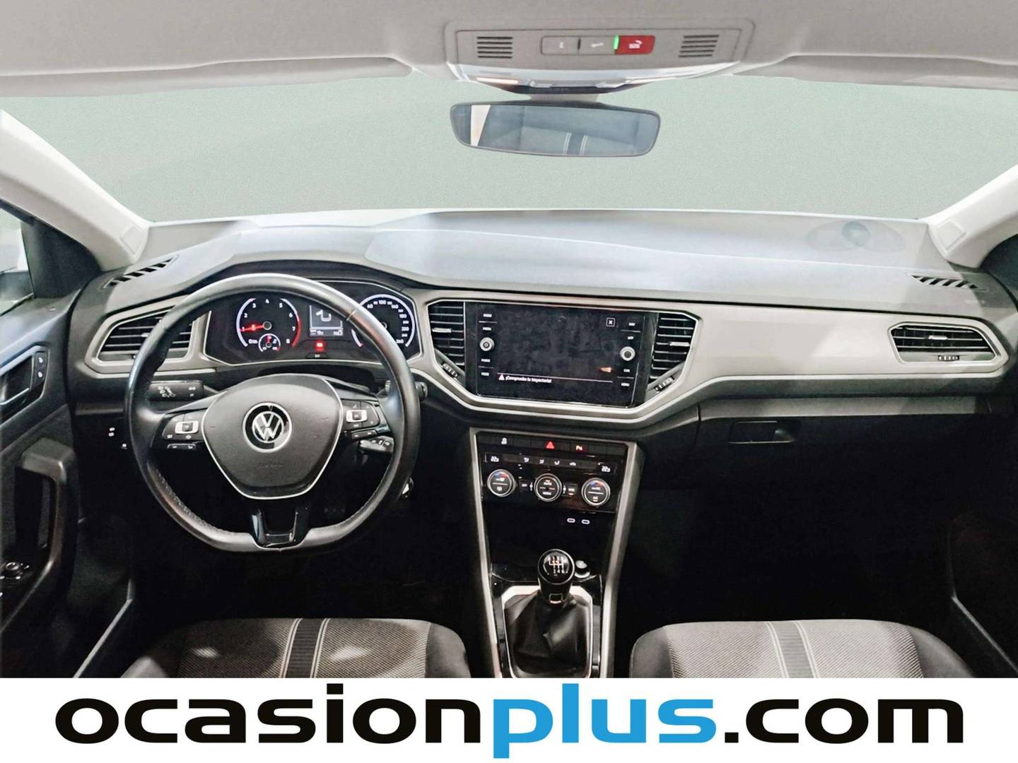 Volkswagen T-Roc Volkswagen T-Roc Advance R-Line 1.0 TSI (110 CV) seminuevo