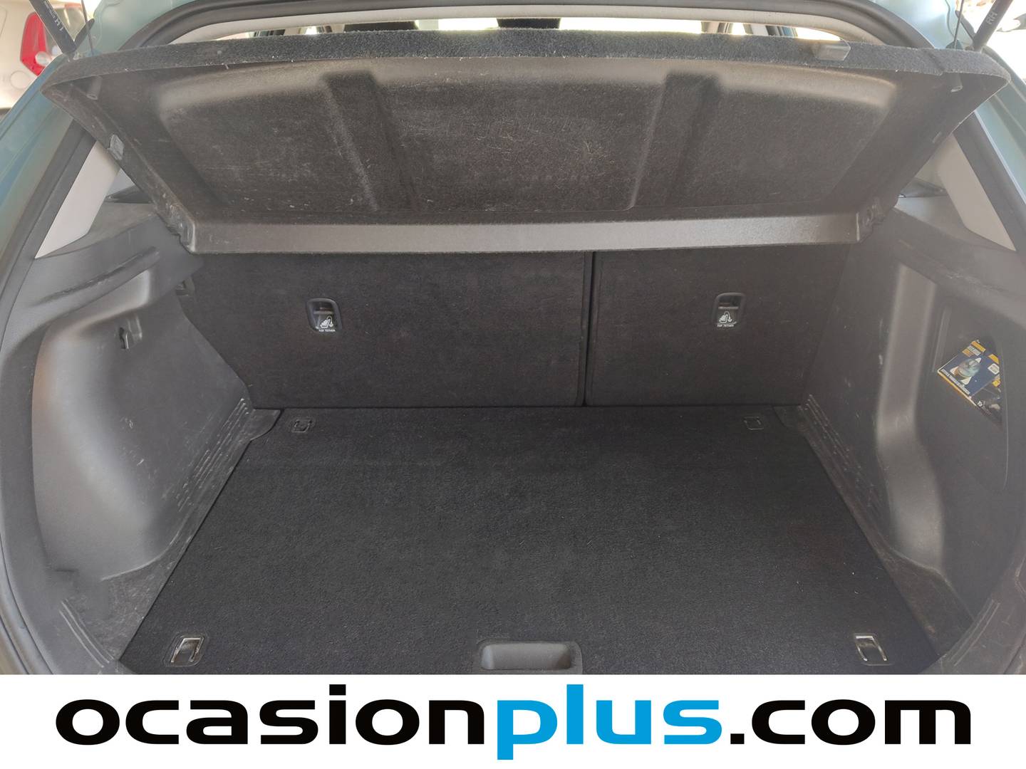 Fotos maletero Hyundai Kona Hyundai Kona 1.0 TGDI Klass 4x2 (120 CV)