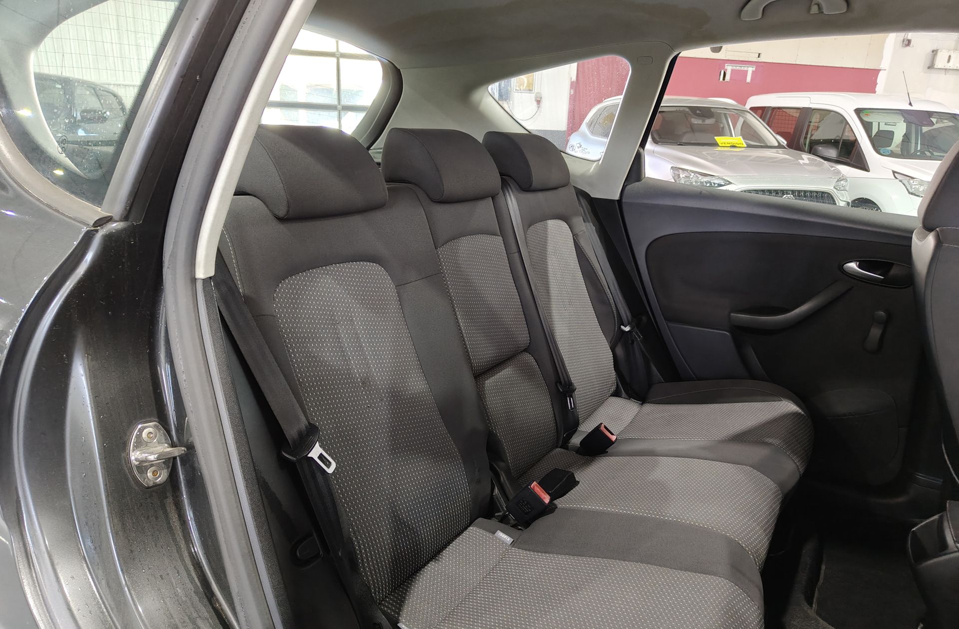 SEAT Altea XL 1.6 TDI Ecomotive Reference - foto 13