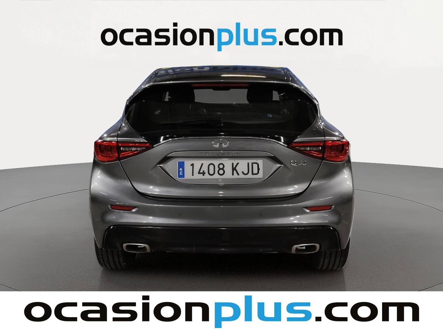 Infiniti Q30 Infiniti Q30 1.5 D Premium (109 CV) al mejor precio