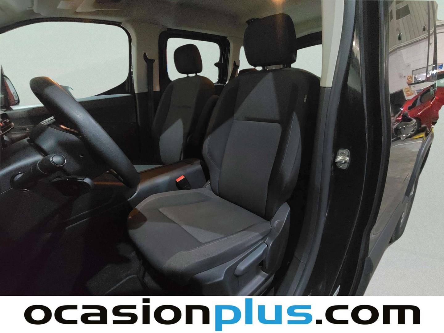 Foto asientos traseros Peugeot Rifter Peugeot Rifter BlueHDi 130 S&S Allure Business Standard (130 CV)