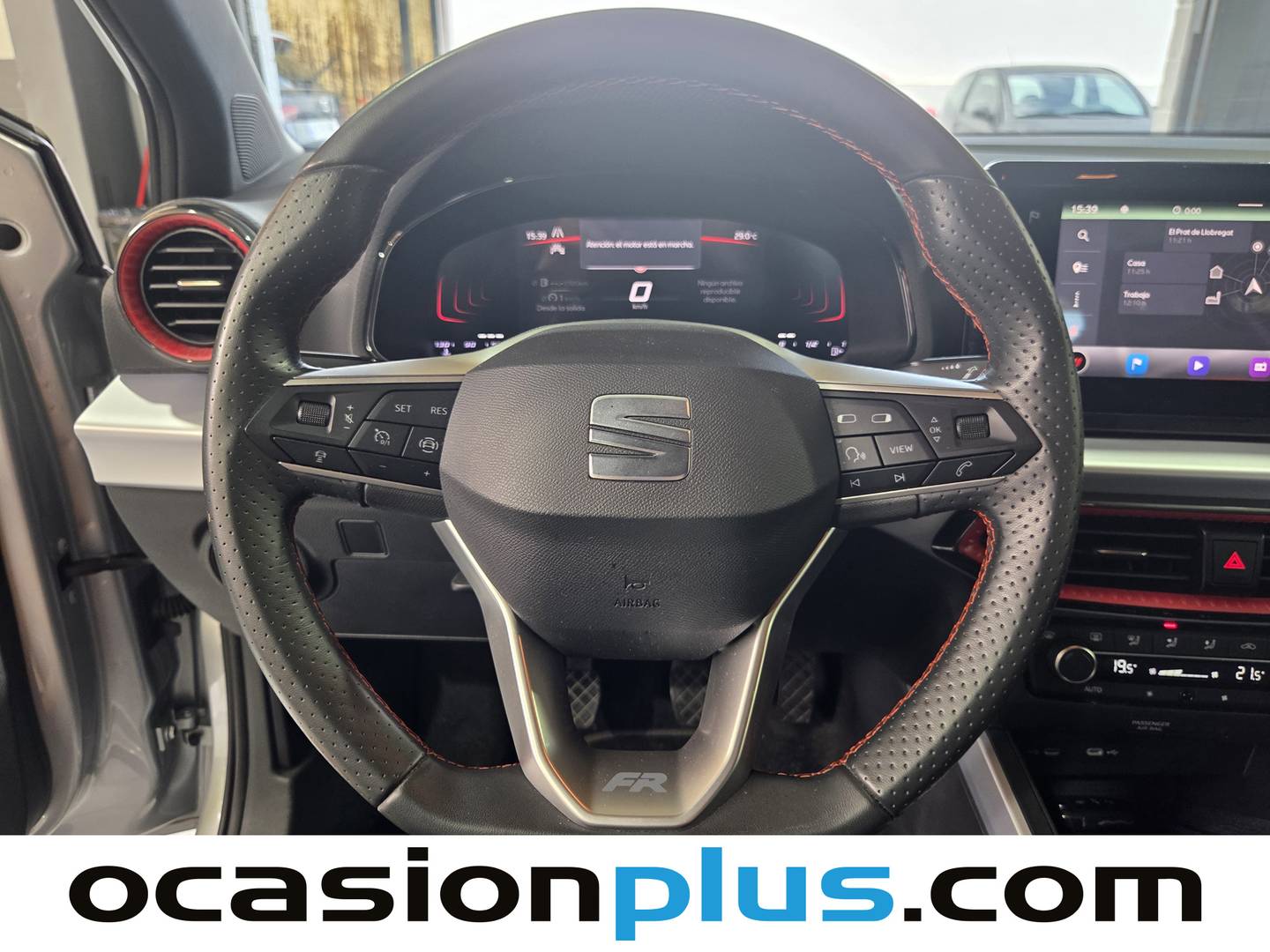 Seat Arona Seat Arona 1.0 TSI FR XM (110 CV) de segunda mano