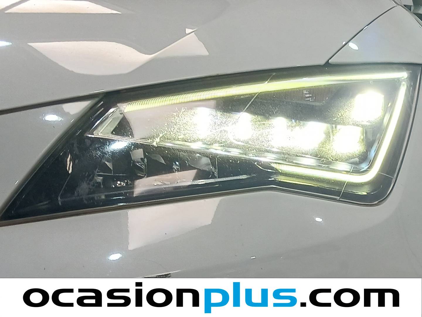 Equipamiento del Seat León Seat León 1.4 TSI S&S FR (125 CV)