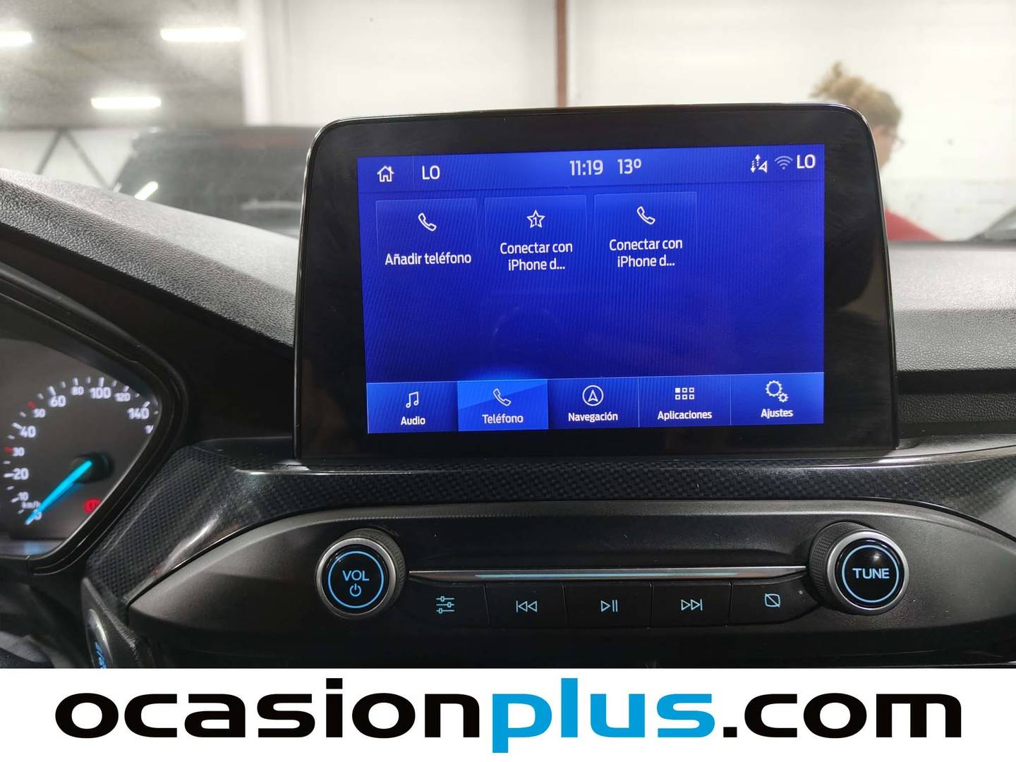 Ford Focus Ford Focus 1.0 Ecoboost S&S ST-Line (125 CV) gasolina