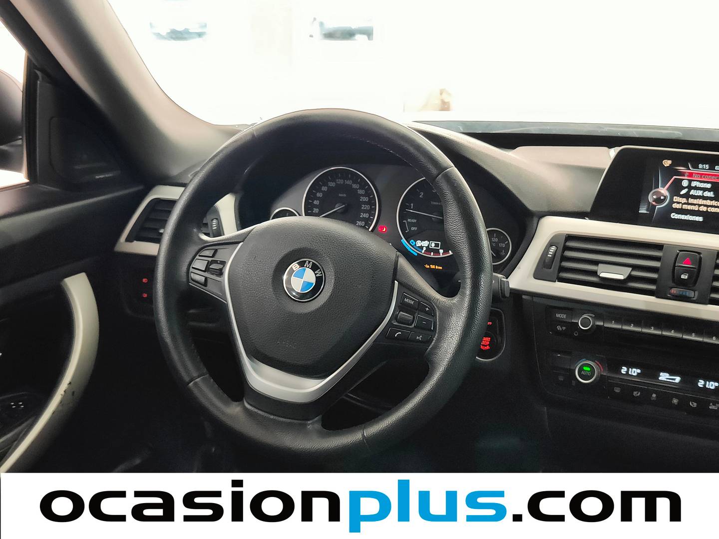 BMW Serie 3 BMW Serie 3 320i Gran Turismo (184 CV) 2016