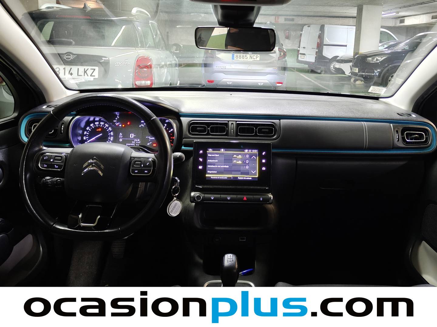 Citroën C3 Citroën C3 PureTech 83 Feel Pack (83 CV) de ocasión