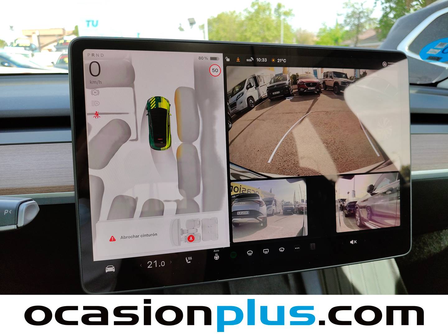 Acabados Tesla Model Y Tesla Model Y Tracción Trasera RWD (347 CV)