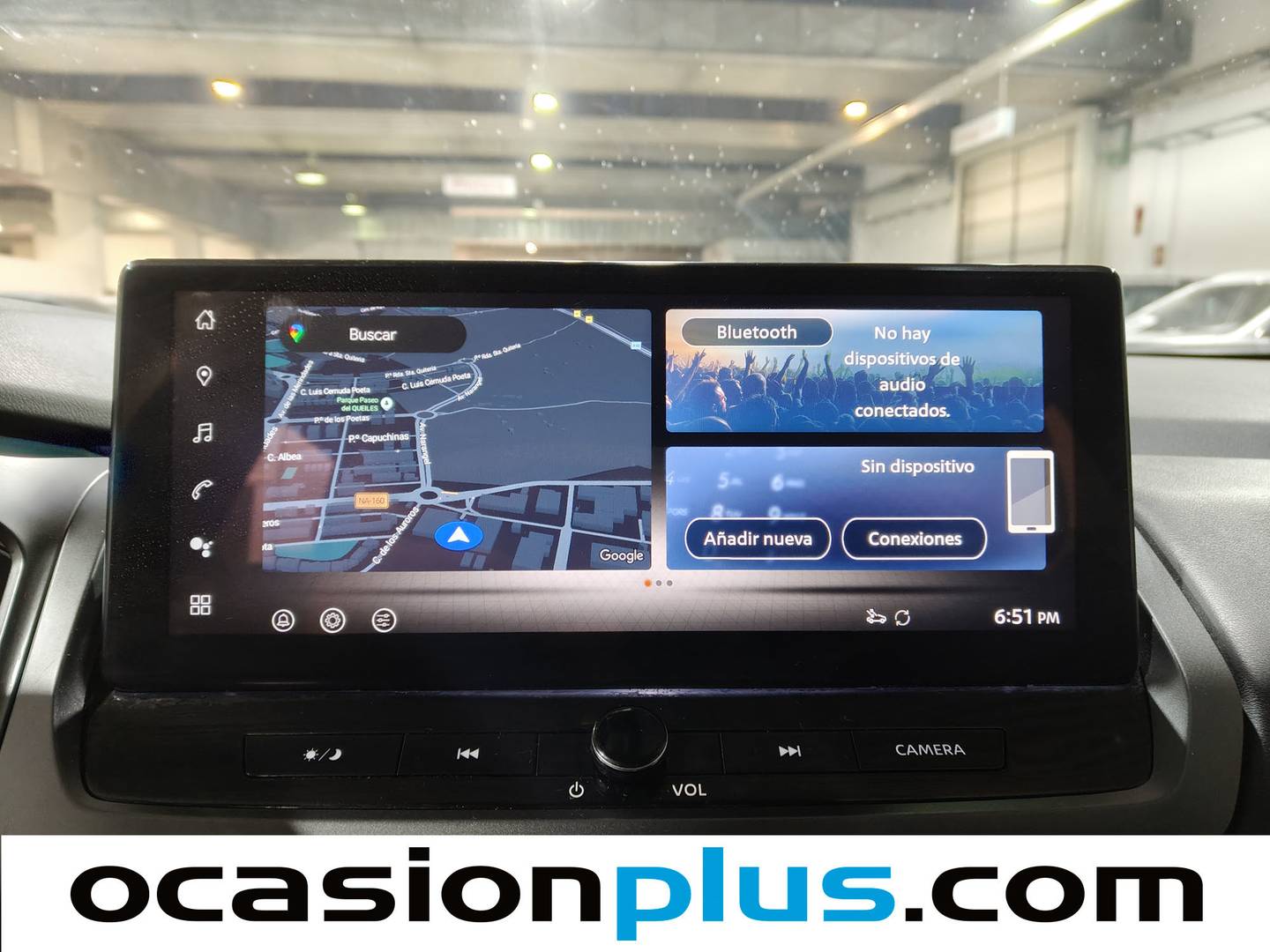 Foto Nissan QASHQAI Nissan Qashqai DIG-T 140 mHEV N-Connecta 103 kW (140 CV)