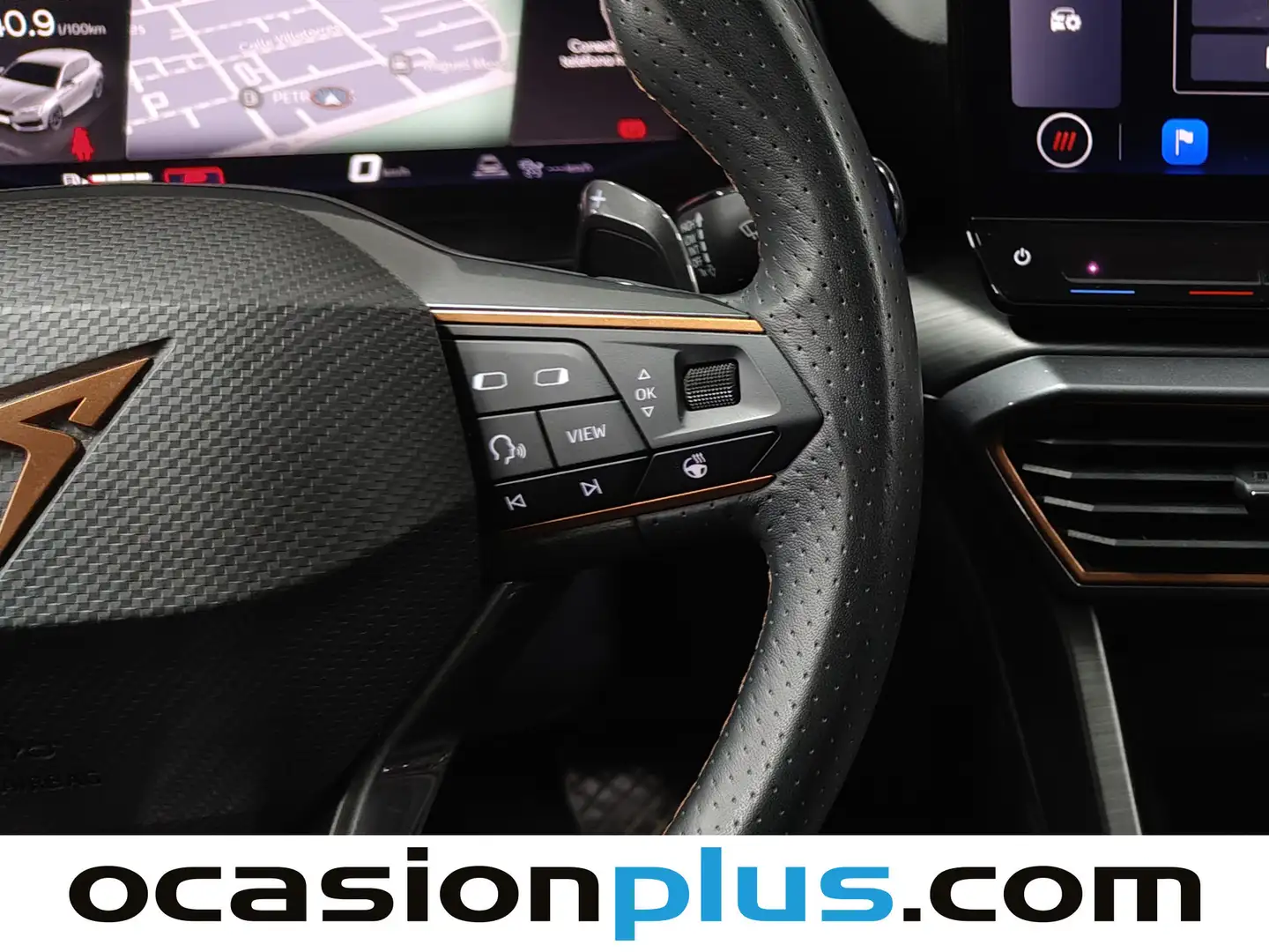 Foto Cupra León CUPRA León 1.5 eTSI DSG (150 CV)