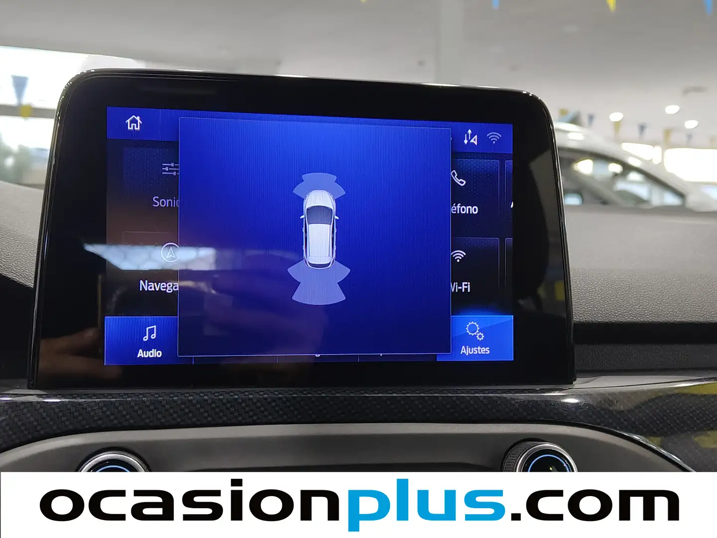 Foto Ford Focus Ford Focus SportBreak 1.0 Ecoboost ST-Line (125 CV)