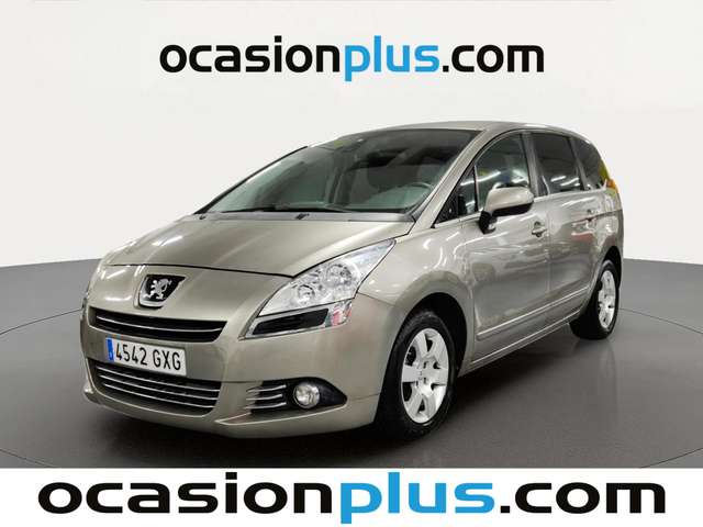 Peugeot 5008 1.6 VTi Premium (120 CV) 7 Plazas de segunda mano