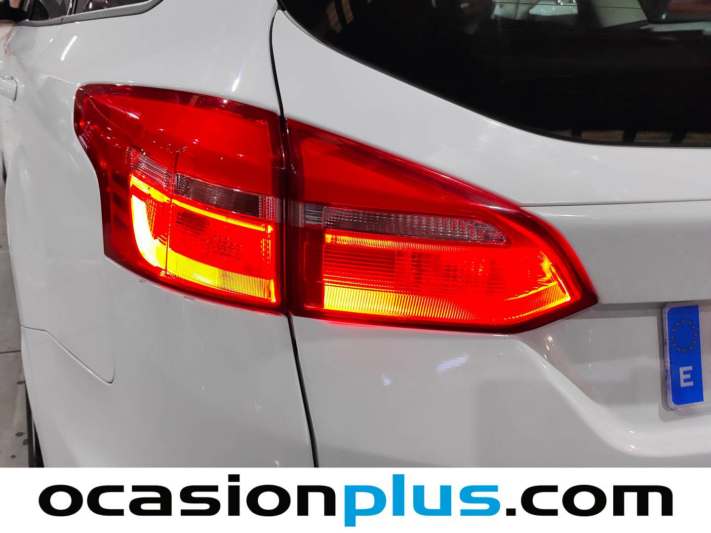 Foto Ford Focus Ford Focus SportBreak 1.5 TDCI Business (120 CV)