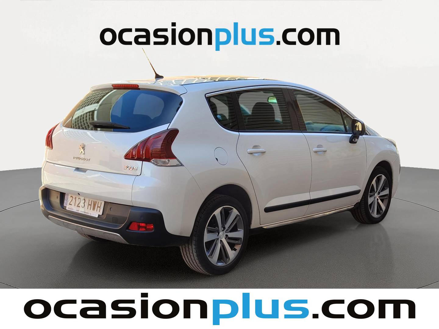 Peugeot 3008 Peugeot 3008 1.6 THP Allure (156 CV) 156cv