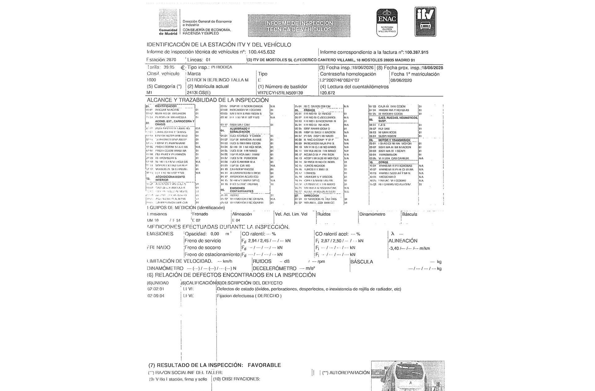 Citroën Berlingo BlueHDi 130 Talla M Shine - foto 20