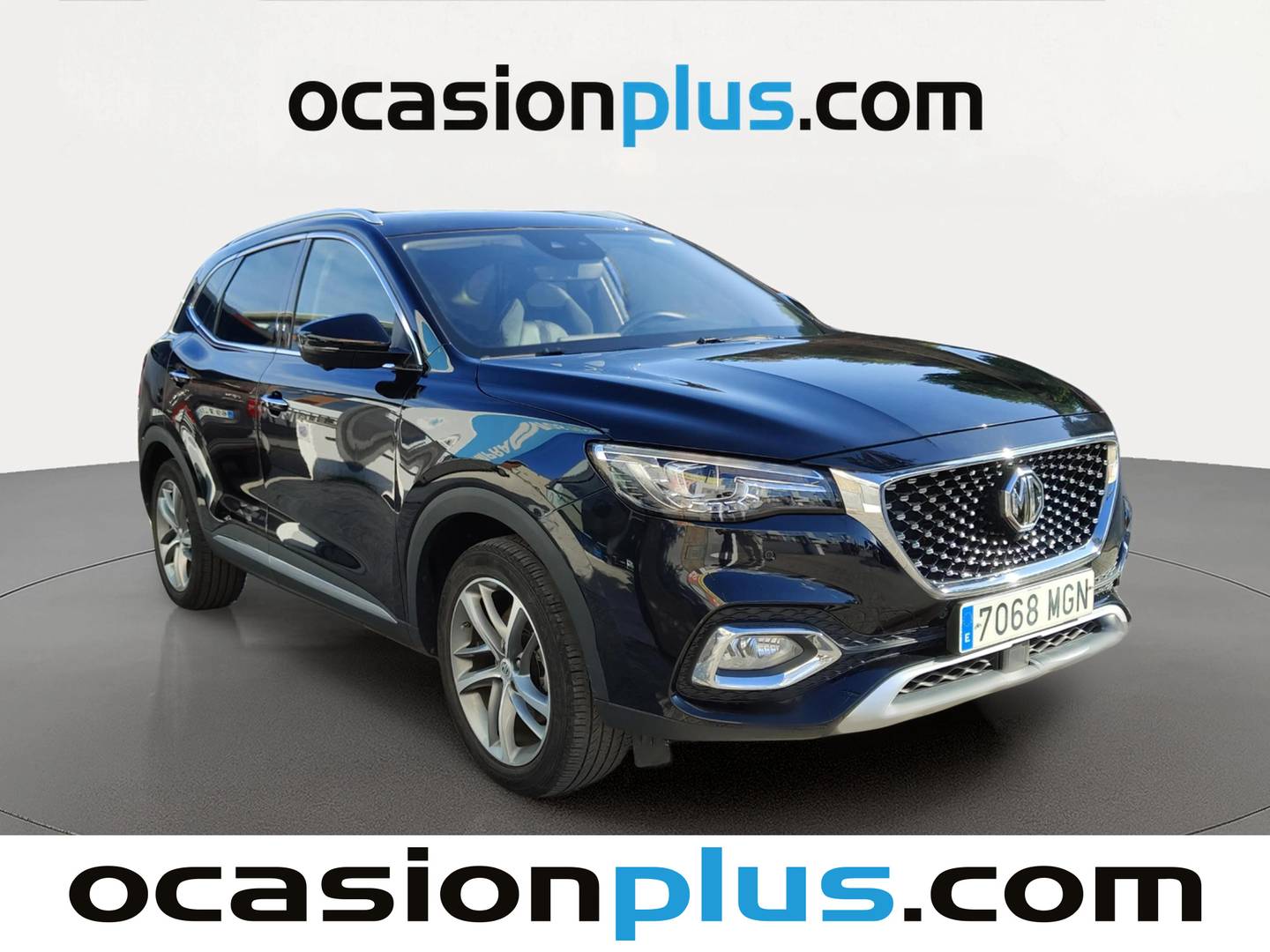 Foto delantera MG HS MG HS 1.5 Turbo GDI Luxury DCT (162 CV) derecha