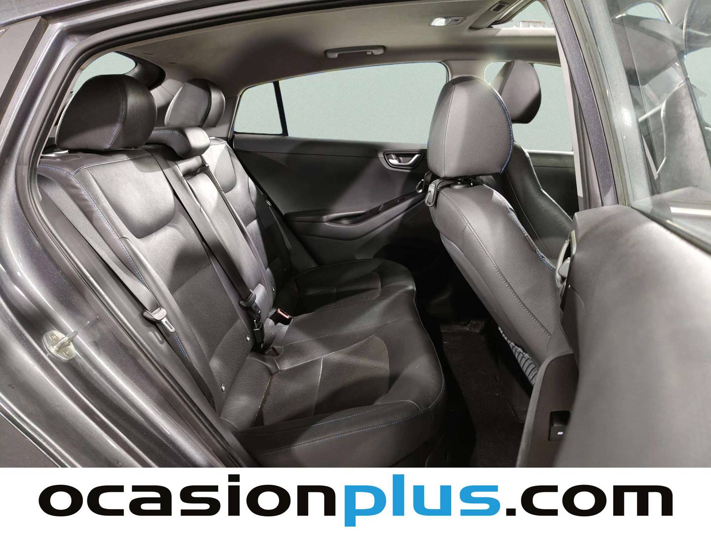 Hyundai IONIQ Hyundai Ioniq 1.6 GDI HEV Style DCT (141 CV) de segunda mano