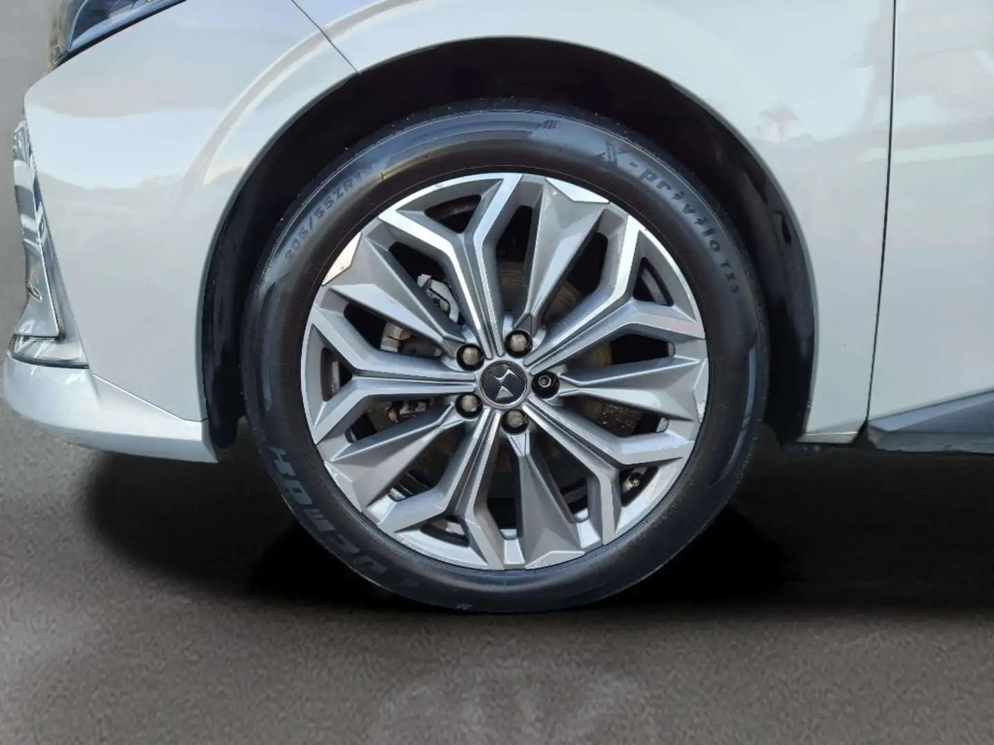 Foto DS DS 4 DS DS4 BlueHDi 130 Trocadero Auto (130 CV)