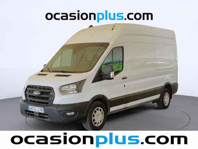 Ford Transit Segunda Mano Sevilla