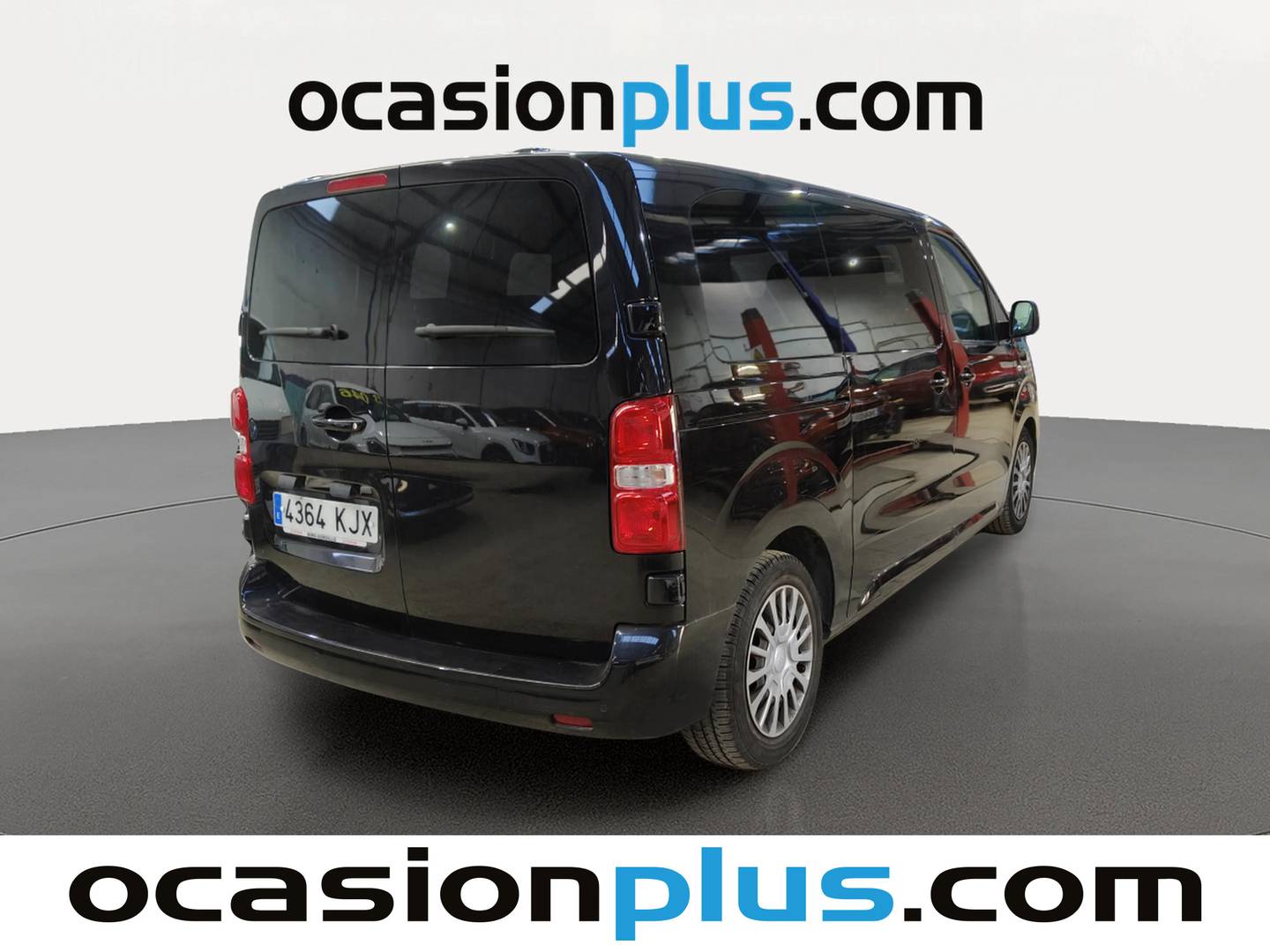 Foto Toyota Proace Verso Toyota Proace Verso Shuttle 2.0D Medio L1 Active+ (150 CV)